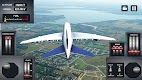 screenshot of Airplane Simulator Flight Game