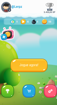 Jogo bíblico Girou - Screenshot 1