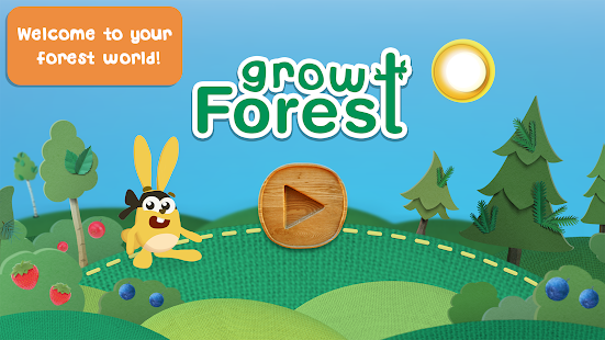 Grow Forest - Full Version 2.0.6 APK + Mod (Unlimited money) para Android