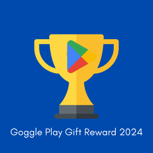 Goggle Play Gift Reward 2024