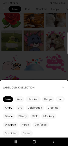 App preview