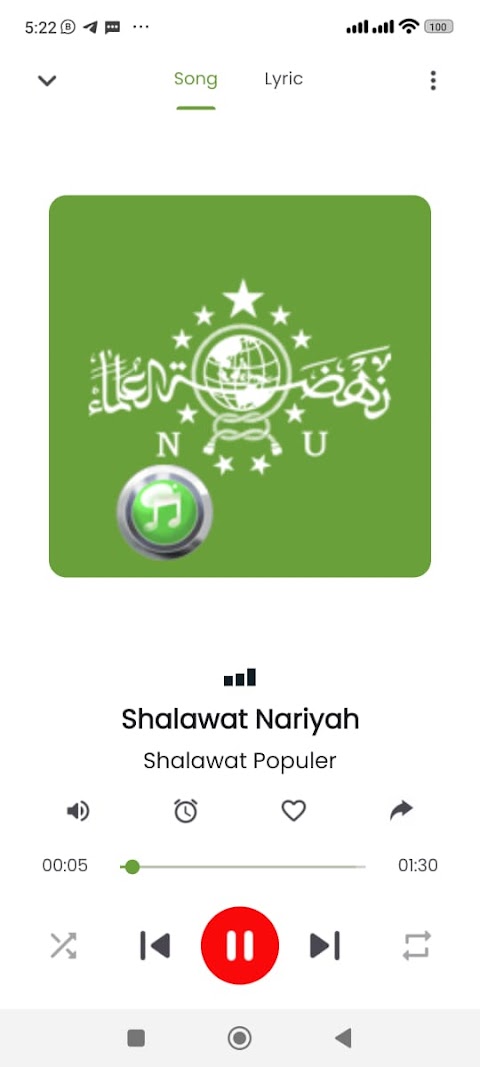 Shalawat Nahdlatul Ulama Mp3のおすすめ画像5