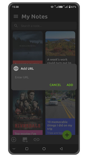 Black Notes Notebook Notepad