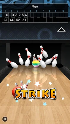Bowling Game 3D - Screenshot 3