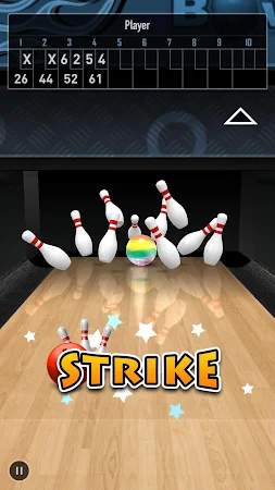 Game screenshot Bowling Game 3D apk download