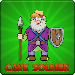 Cave Cowboy Solider Escape