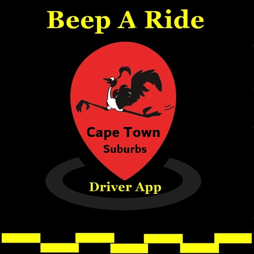 BeepARide CapeTown Driver