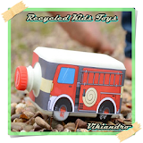 Recycled Kids Toys Idea icon
