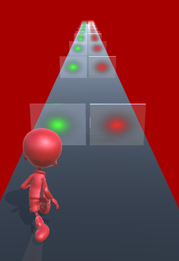 Android application Color Action screenshort