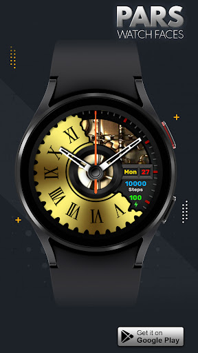 Android application Pars Gears screenshort