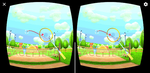 Imágen 1 Badminton VR android