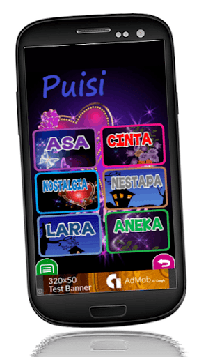 Kumpulan Puisi Cinta Screen 2