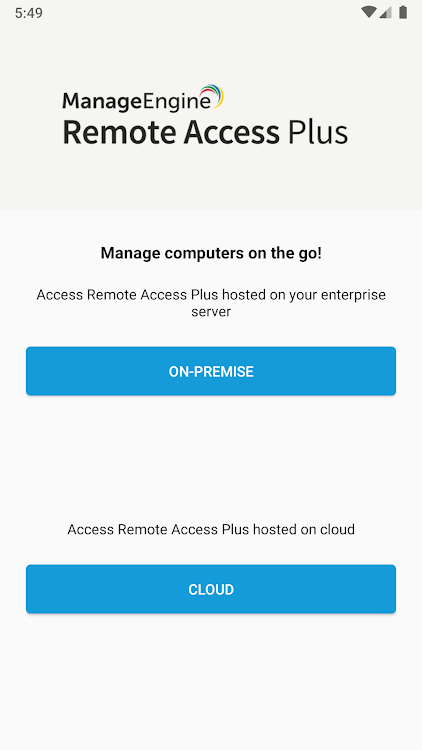 Remote Access Plus - 23.09.01 - (Android)