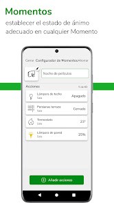 Captura 10 Wiser KNX android