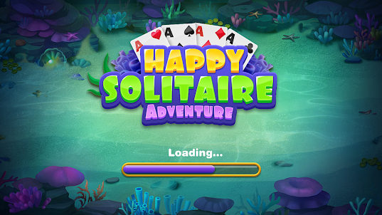 Happy Solitaire Adventure
