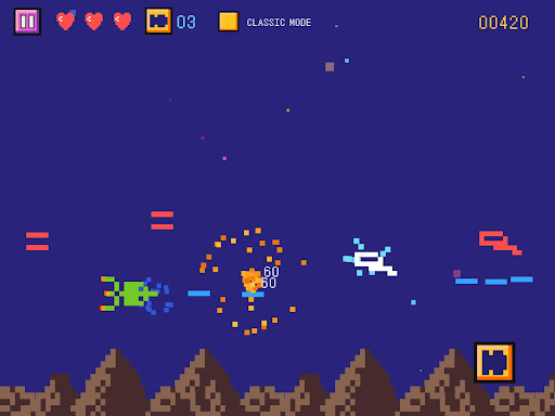 RETRO SPACE screenshot 7