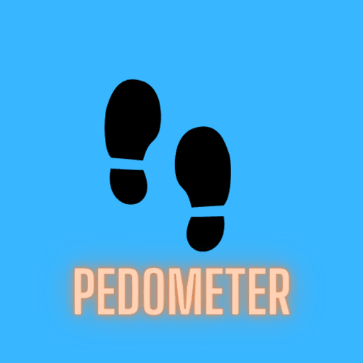 Step Counter(Pedometer)