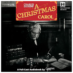 Image de l'icône Charles' Dickens "A Christmas Carol" — A Full-Cast Production: Presented by Glimmer Globe Theatre