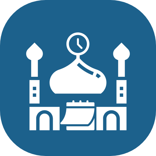 Qibla Compass logo