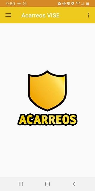 Acarreos VISE - 1.5.12(P) - (Android)