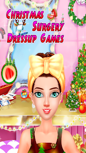 Christmas Surgery DressUp Game