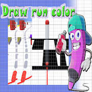 draw run pen color