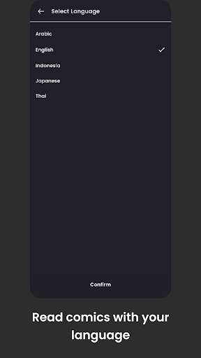 KomikIndo - Komik Bahasa screenshot 11