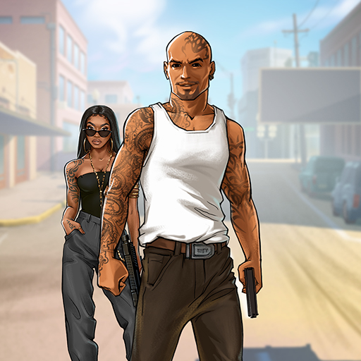 The Gang: Street Wars - Apps on Google Play