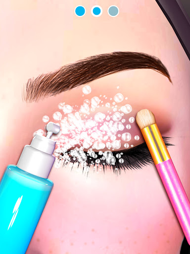 Eye Makeup Artist Makeup Games 1.4 screenshots 1