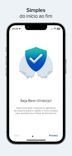 Android application Yavin Consulta screenshort