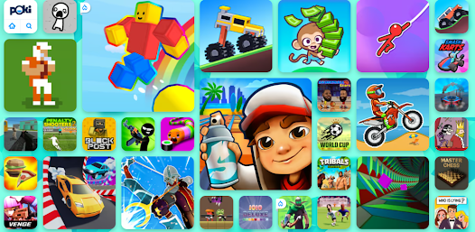 Poki Games: 5 Best Poki Games - Free Play, Explore and Win !