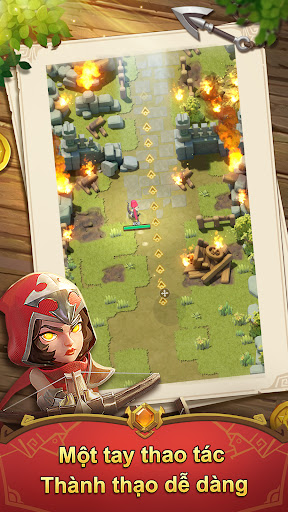 Hành Trình Bất Tận: Sinh Tồn screenshot 0