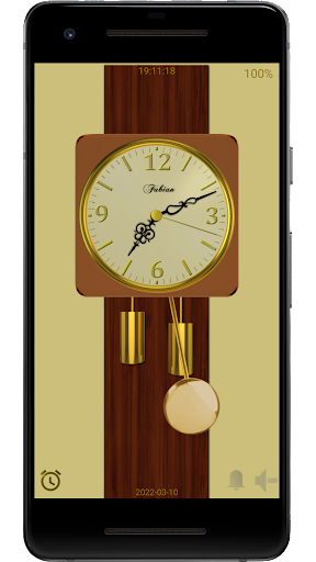 Modern Pendulum Wall Clock Wall Clock 1.19 screenshots 1