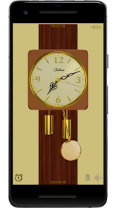 Modern Pendulum Wall Clock - Apps on Google Play