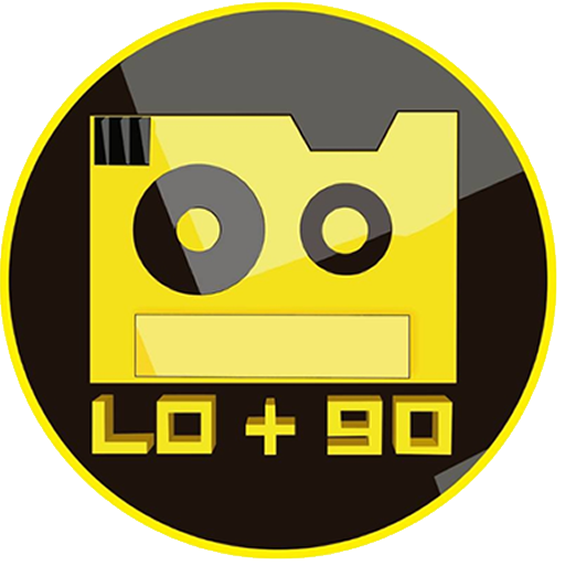 Lo + 90 logo