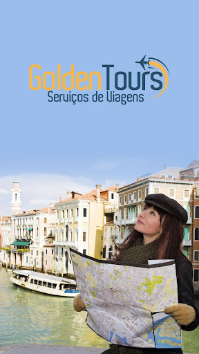 Golden Tours - Serviços de Viagens