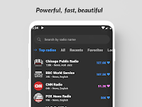 screenshot of Radio USA