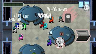 Goose Among Us Imposter's game - Screenshot 3
