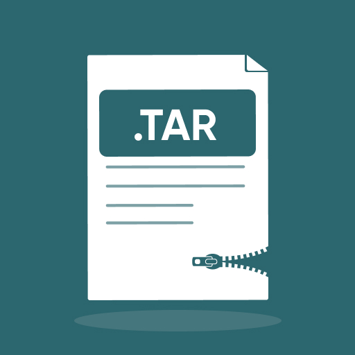 Tar File Extractor And Viewer logo