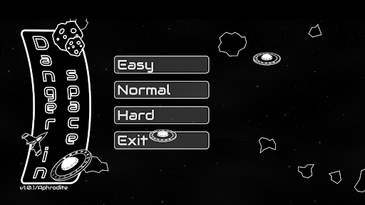 Danger in space Screen 3