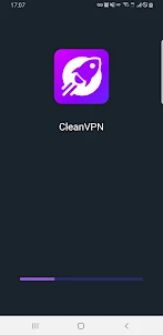 Clean VPN - Fast & Safe VPN