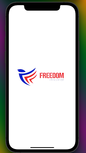 Android application Freedom screenshort