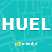 Aplicación móvil Huelva Guía turística y mapa 🦐