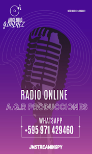 A.G.R RADIO ONLINE