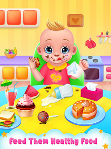 BabySitter DayCare - Baby Nursery apkdebit screenshots 7