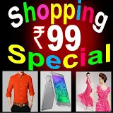 Shopping app online India icon