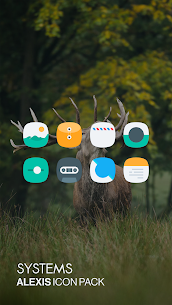 Alexis Minimal Icon Pack v14.3 MOD APK (Patch Unlocked) 2