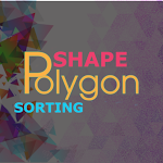 Cover Image of 下载 Shape Polygon Sorting  APK