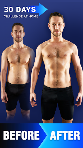 Lose Belly Fat Workout for Men Screenshot 1 - AppWisp.com