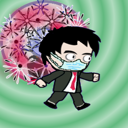 Virus Market logo